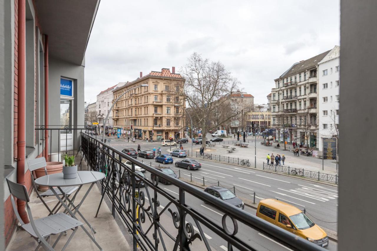 Dilo Apartments Berlim Exterior foto
