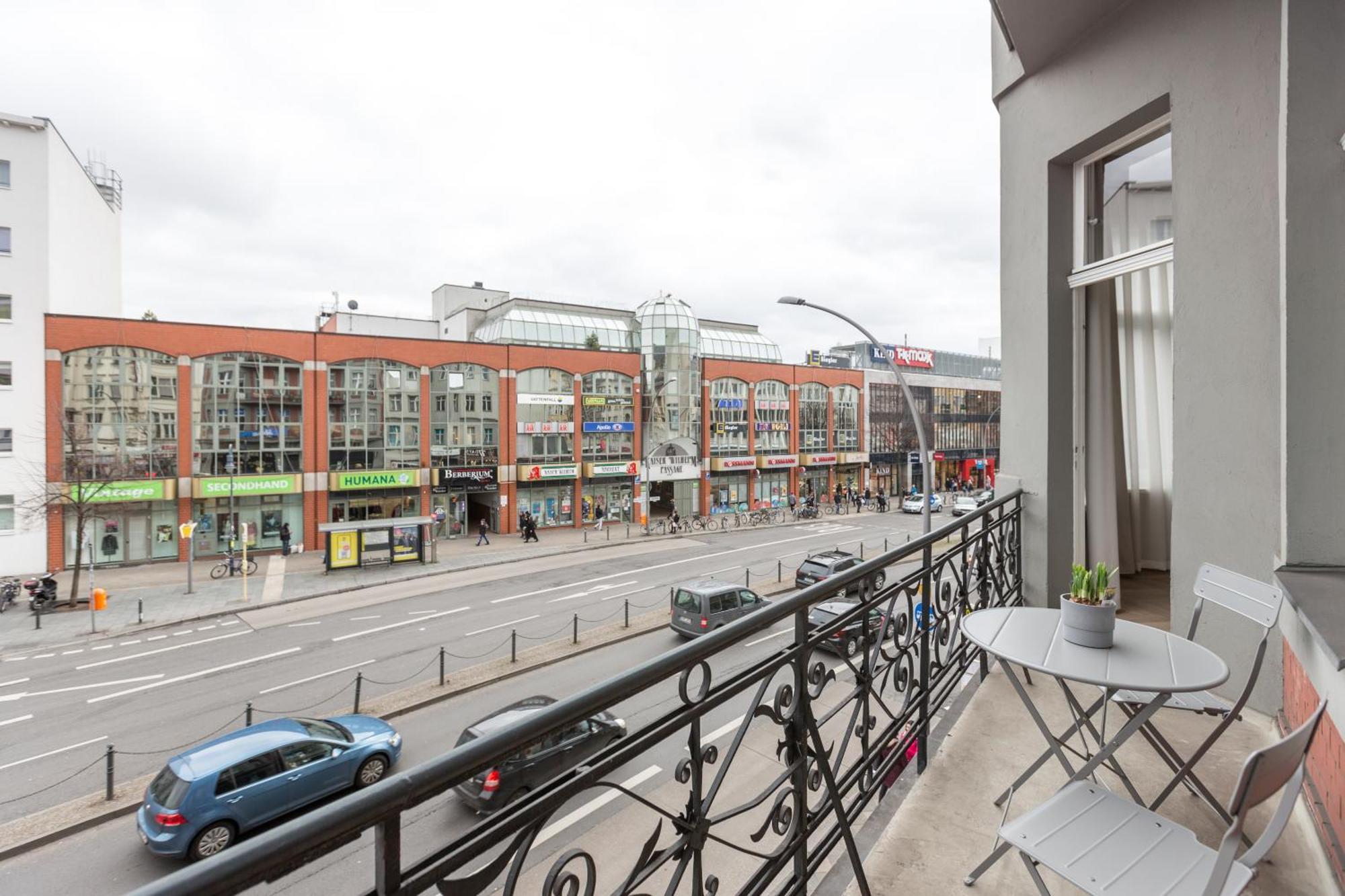 Dilo Apartments Berlim Exterior foto