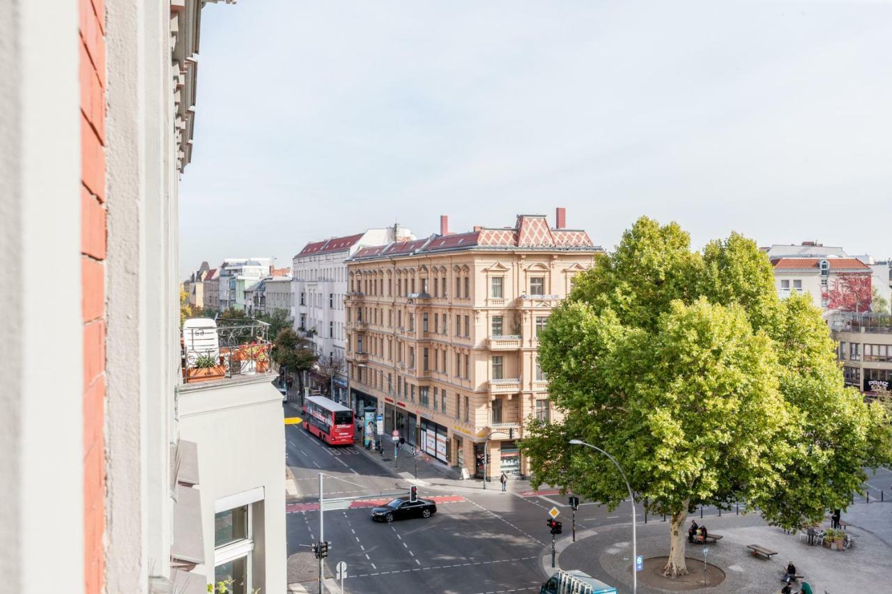 Dilo Apartments Berlim Exterior foto